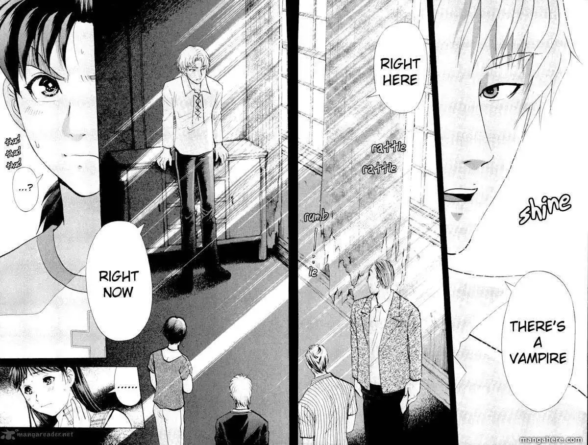 Kindaichi Case Files: Legendary Vampire Murders  Chapter 3 8